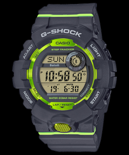 Pánské hodinky CASIO G-SHOCK GBD 800-8