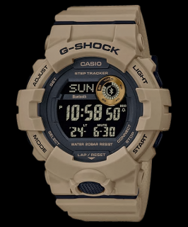 Pánské hodinky CASIO G-Shock GBD-800UC-5ER