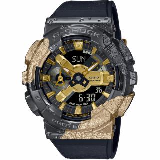 Pánské hodinky CASIO G-Shock GM-114GEM-1A9ER