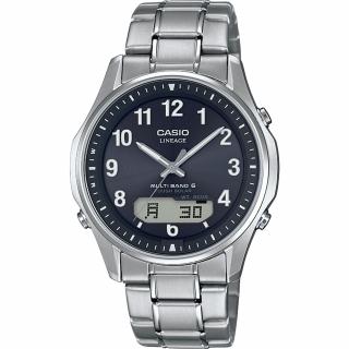 Pánské hodinky CASIO LCW M100TSE-1A2