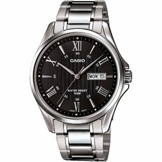 Pánské hodinky CASIO MTP-1384D-1AVEF