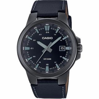 Pánské hodinky CASIO MTP-E173BL-1AVEF