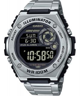Pánské hodinky CASIO MWD-100HD-1BVEF
