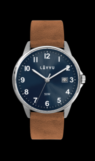 Pánské hodinky LAVVU GÖTEBORG LWM0111