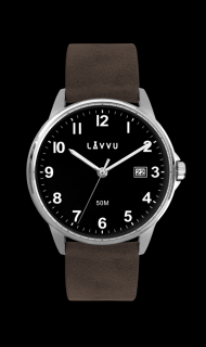 Pánské hodinky LAVVU GÖTEBORG LWM0112