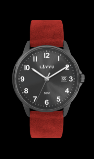 Pánské hodinky LAVVU GÖTEBORG LWM0113