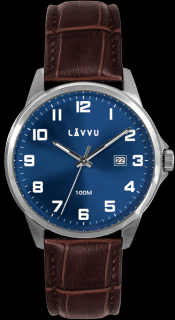 Pánské hodinky LAVVU ÖREBRO LWM0241