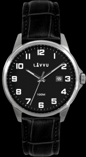 Pánské hodinky LAVVU ÖREBRO LWM0242