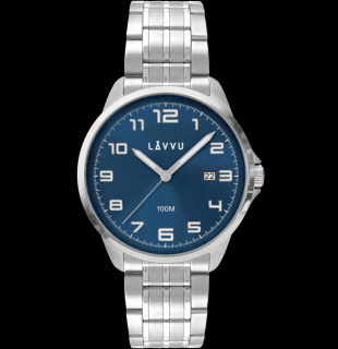 Pánské hodinky LAVVU SORENSEN Blue LWM0201