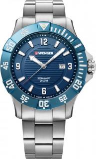 Pánské hodinky Wenger 01.0641.133 SeaForce