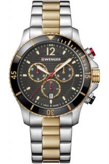 Pánské hodinky Wenger 01.0643.113 SeaForce Chrono
