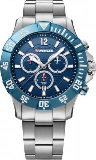 Pánské hodinky Wenger 01.0643.119 SeaForce Chrono