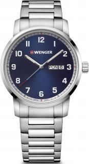 Pánské hodinky Wenger 01.1541.121.CB ATTITUDE