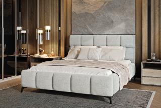Čalouněná postel MIST 160 x 200 cm Provedení: Gojo 04