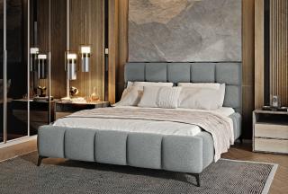 Čalouněná postel MIST 180 x 200 cm Provedení: Vero 04