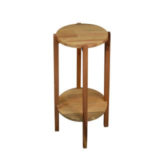 Odkládací stolek CARTAGO buk borovice
