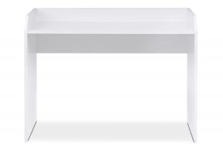 Psací stůl SCRIBI bílý 110 x 82 x 62 cm