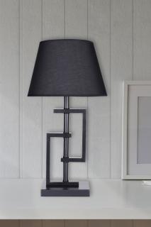Stolní lampička SH150 černá