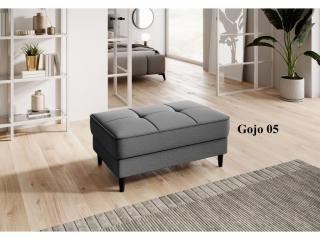 Taburet BELLIS Barva: Gojo 05