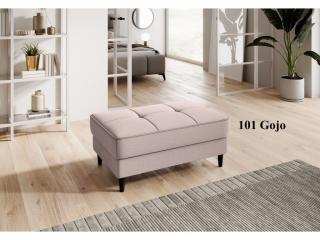 Taburet BELLIS Barva: Gojo 101