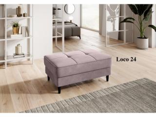 Taburet BELLIS Barva: Loco 24