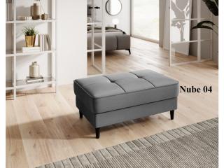 Taburet BELLIS Barva: Nube 04