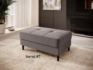 Taburet BELLIS Barva: Savoi 07