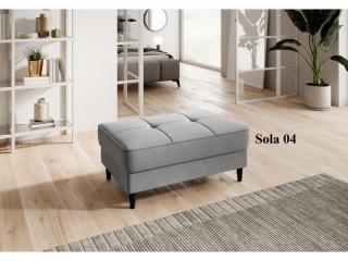 Taburet BELLIS Barva: Sola 04