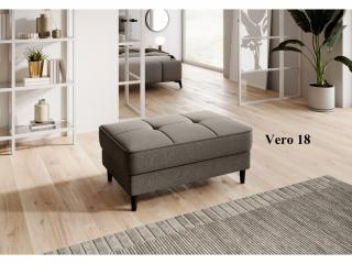 Taburet BELLIS Barva: Vero 18