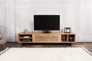 Televizní stolek SAFIR borovice