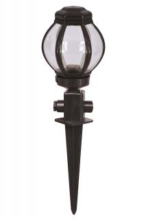 Venkovní lampa BBO-68167 černá