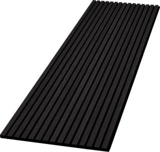 Akustický panel 244x60,5 cm - Dub černý cena za kus