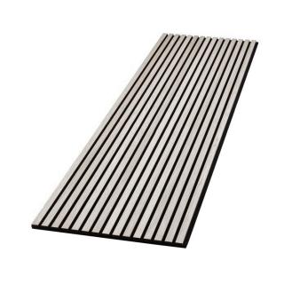 Akustický panel 244x60,5 cm - Dub šedý cena za kus