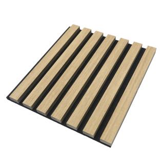 Akustický panel 60 x 60 cm - Dub hnědý cena za kus