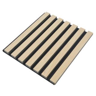 Akustický panel 60 x 60 cm - Dub světlý cena za kus