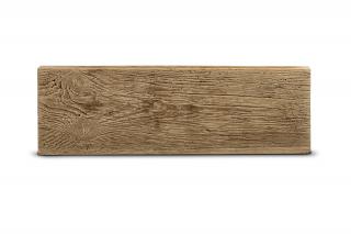 Betonová dlažba imitace dřeva Hortus cena za kus Velikost: 210x210x30mm