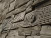 Betonový obklad imitace dřeva Vaspo Decorstone dub 40x10,8cm cena za balení