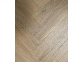 Canadian Design Herringbone vinyl SPC RIGID podlaha 5/0,3 mm s podložkou JÄGERNDORF 625x125 mm cena za balení