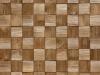 Dřevěný obklad Wood collection QUADRO 3 - 380x380x6-14mm cena za balení