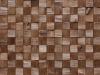Dřevěný obklad Wood collection QUADRO MINI 2 - 380x380x6-16mm cena za balení