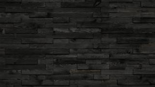 Dřevěný obklad Wood collection TAVOLA CARBON 78x19x1,2-2 cm cena za balení
