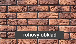 Rohový cihlový obklad Magicrete Brand