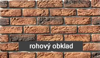 Rohový cihlový obklad Magicrete Cotto