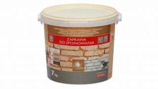 Spárovací malta Stegu CLASSIC 7kg cena za balení Barva: GRAFIT