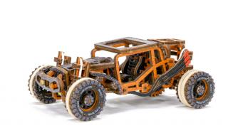 3D mechanické puzzle Buggy LE