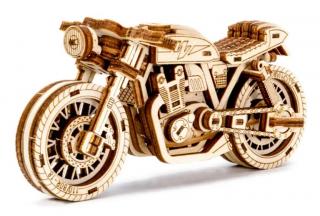 3D mechanické puzzle Cafe Racer