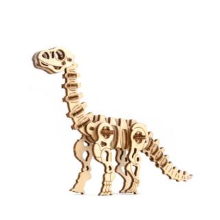3D mechanické puzzle Diplodocus
