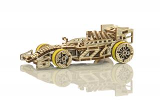 3D mechanické puzzle Formule