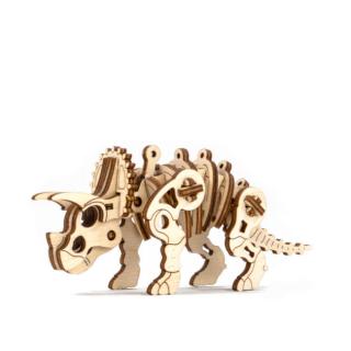 3D mechanické puzzle Triceratops