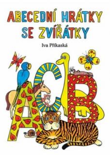 Abecední hrátky se zvířátky